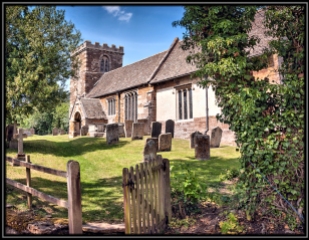 St Peters Church, Brooke, Rutland